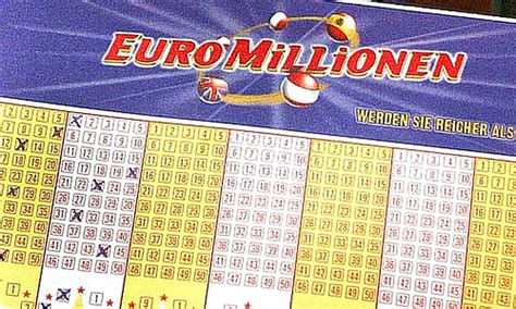 euromillionen lotterie spielen